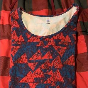 LulaRoe shirt